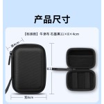 跨境eva便携CCD相机包卡片机收纳盒硬壳防水耐摔数码相机收纳包